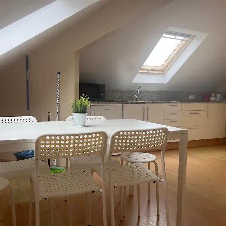 Apartment San Bartolo Barreiros