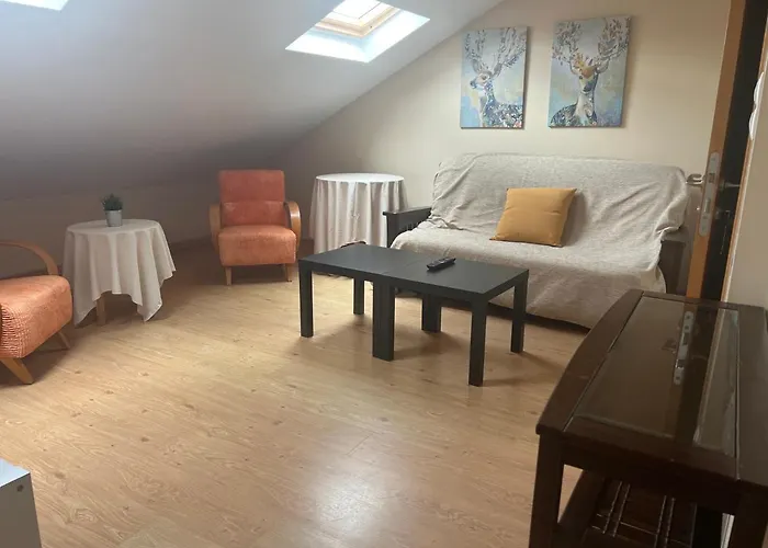 San Bartolo Appartement